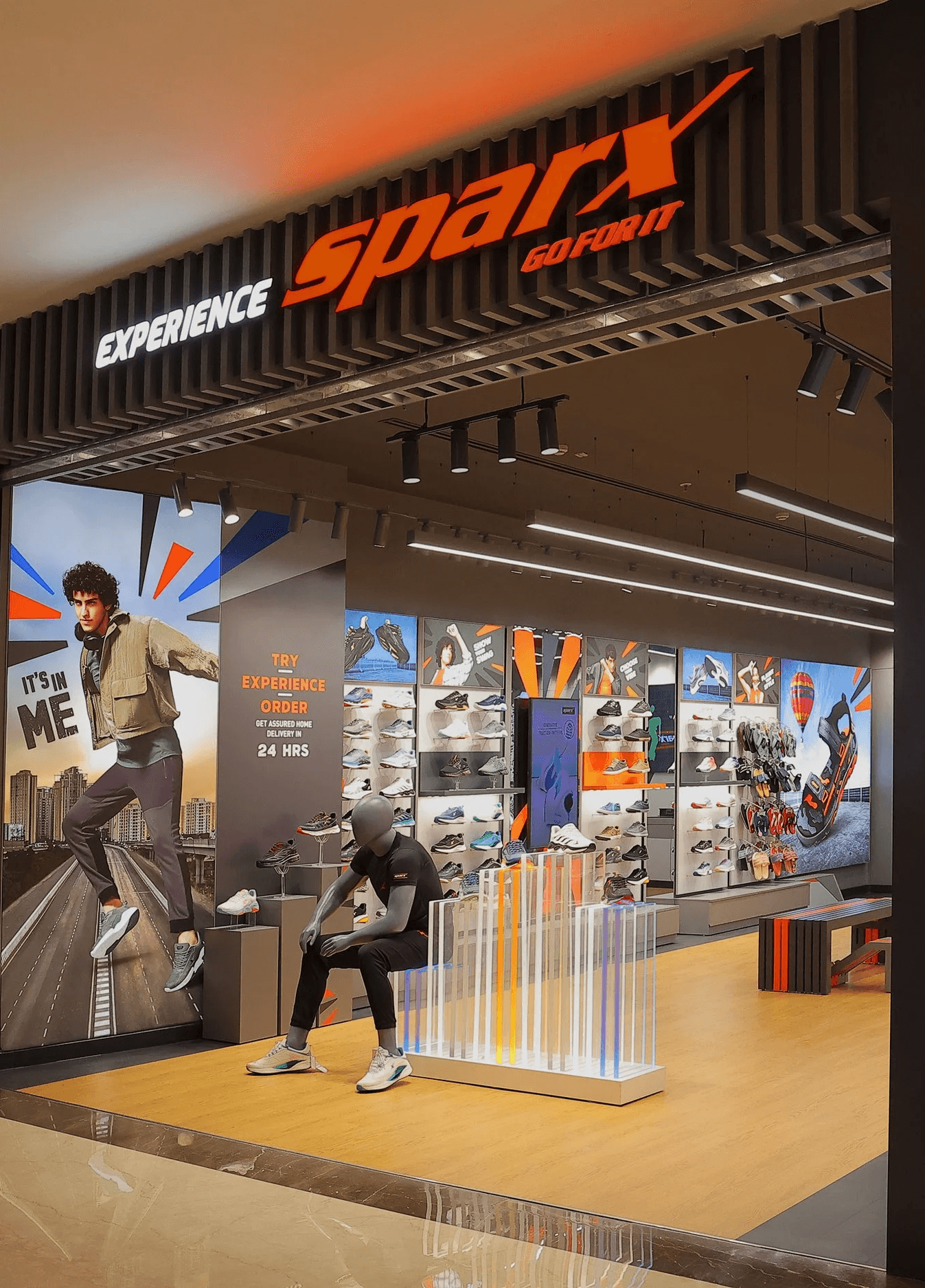 In Store Branding